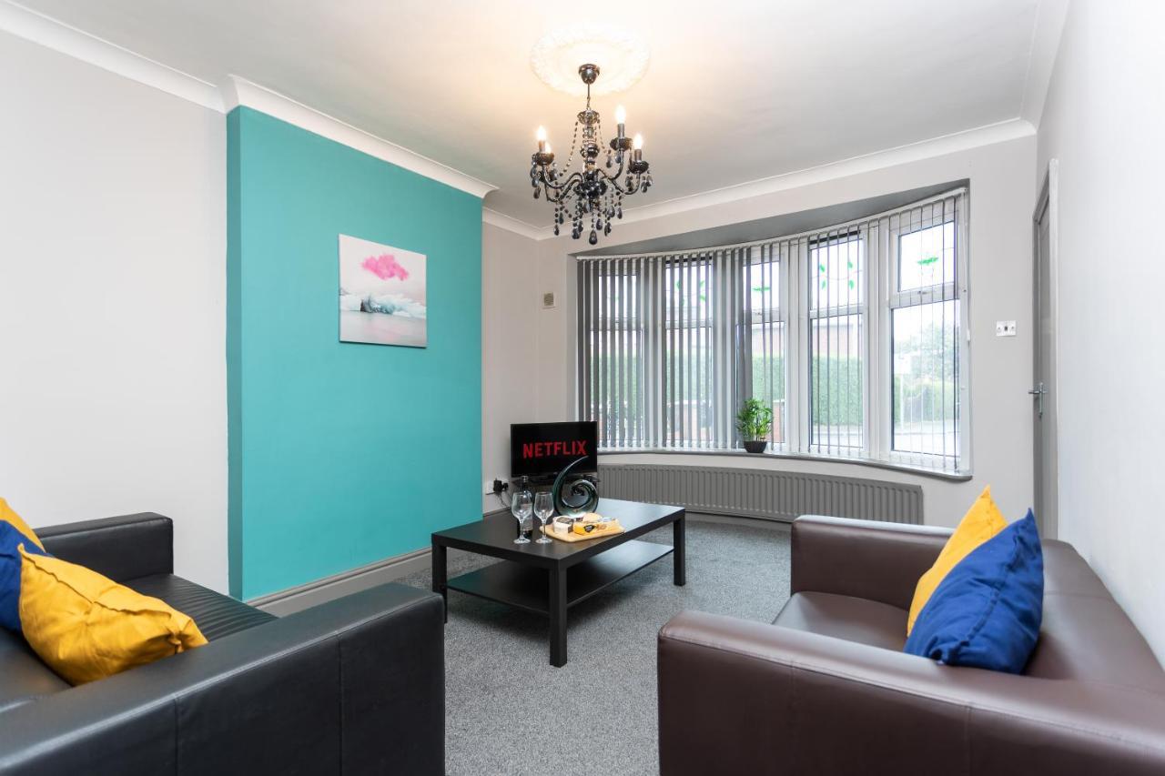 James Cook Accommodation Middlesbrough Kültér fotó