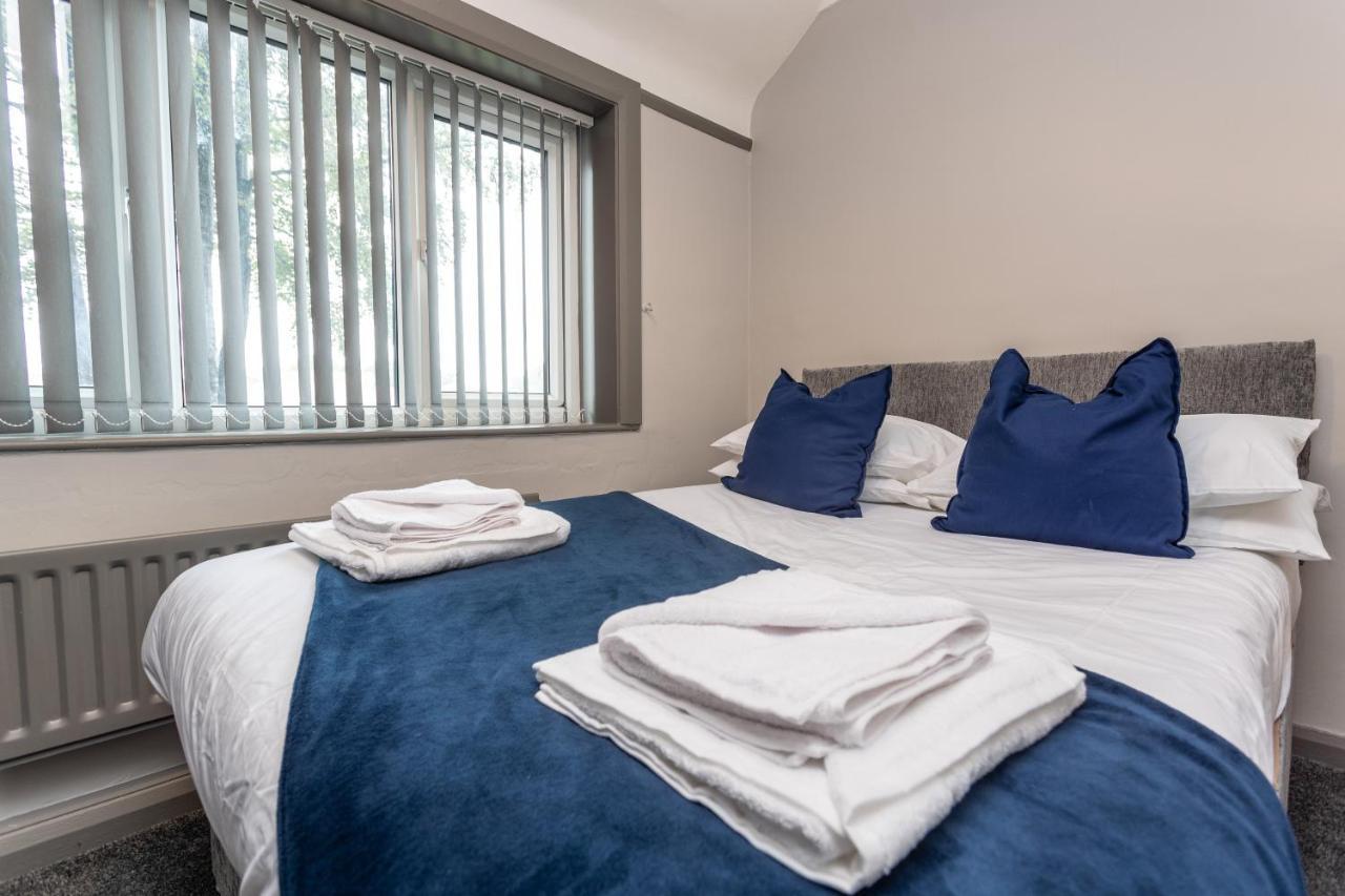James Cook Accommodation Middlesbrough Kültér fotó