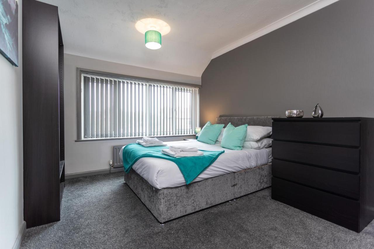 James Cook Accommodation Middlesbrough Kültér fotó