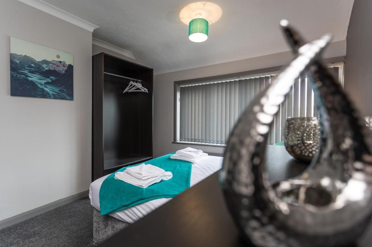 James Cook Accommodation Middlesbrough Kültér fotó