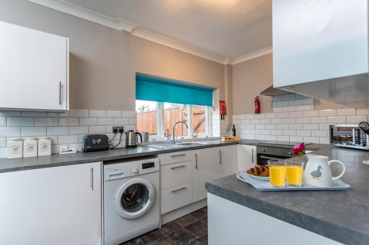 James Cook Accommodation Middlesbrough Kültér fotó